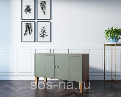 Комод с ящиками, 2 двери "Andersen", AN03